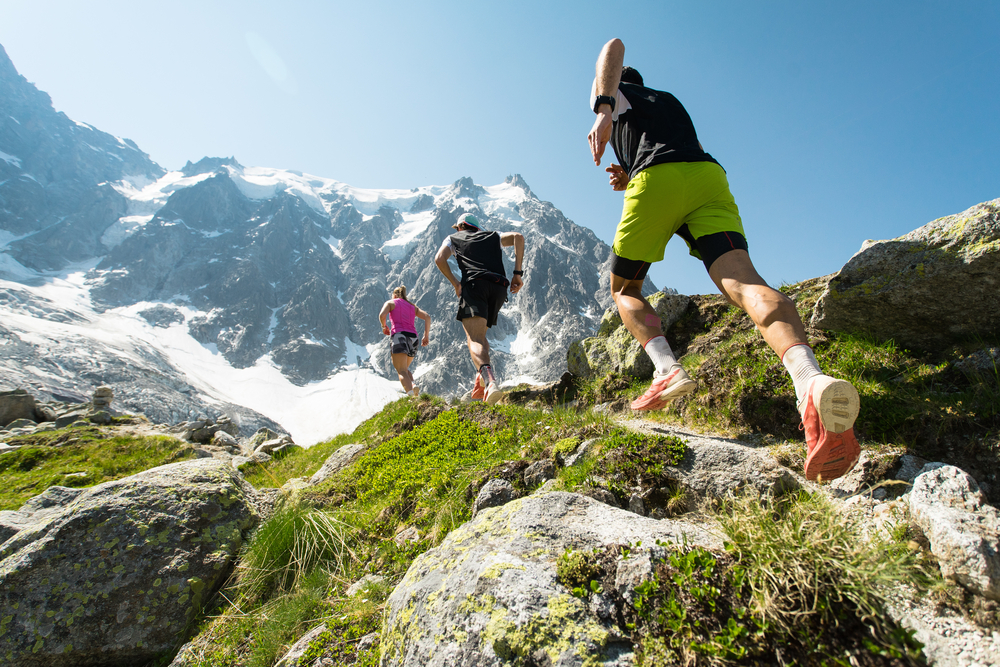 Comment se reconnecter à la nature grâce au trail running