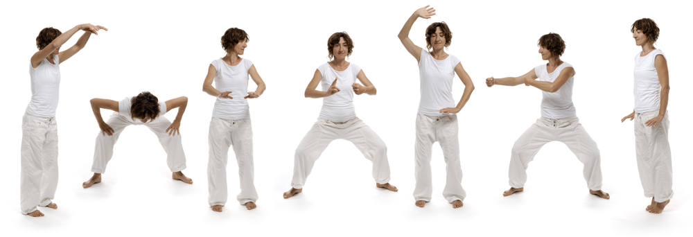La pratique du Qi Gong s'avère bénéfique en cas de troubles oculaires.