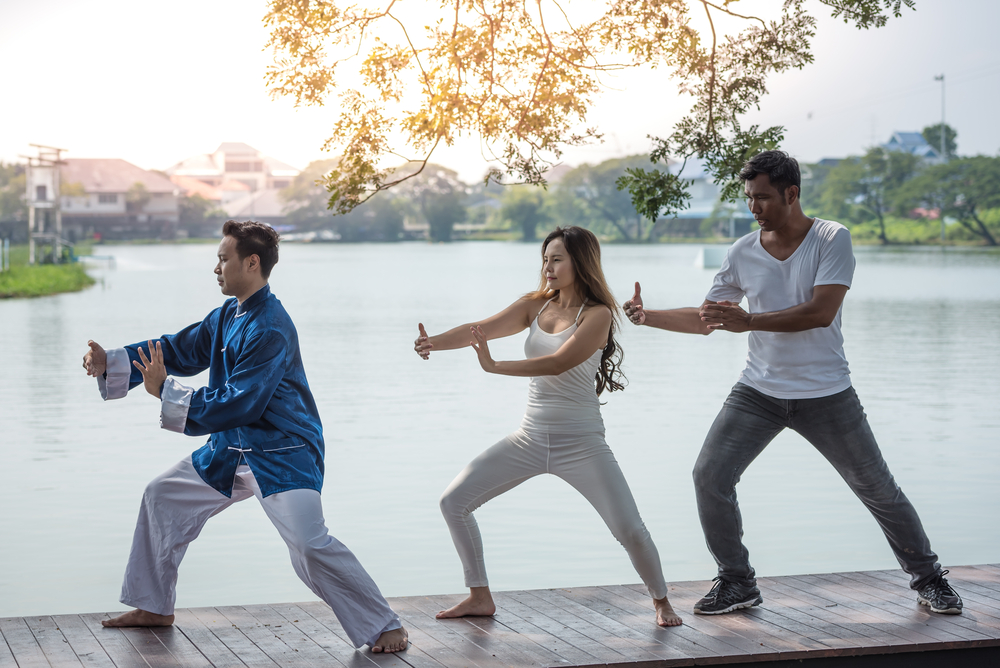 Les bienfaits liés à la pratique du Qi Gong.