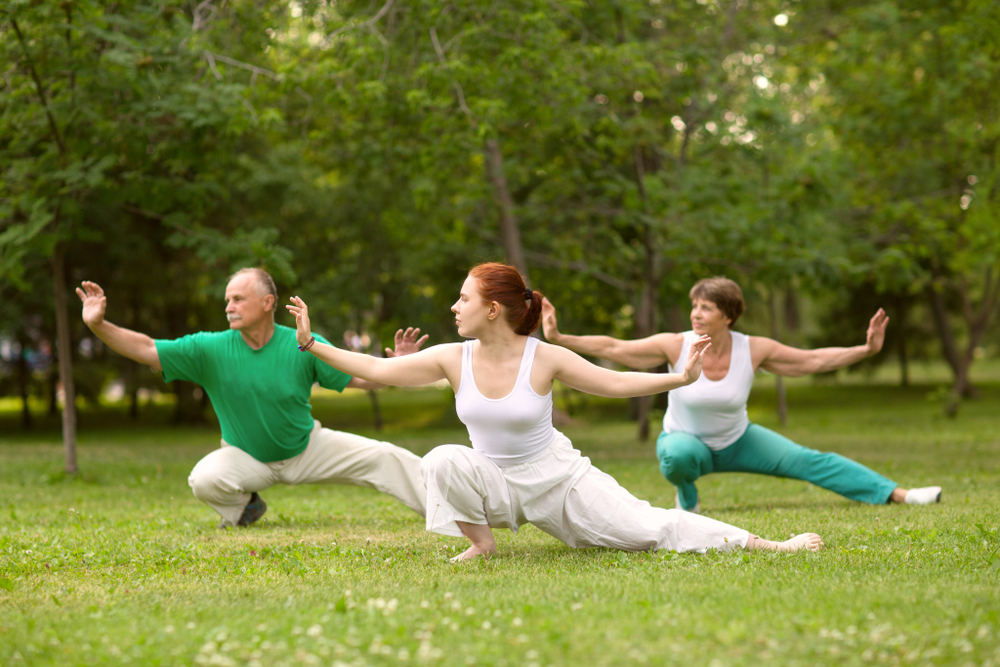 Les meilleures idées d'exercices pour débuter le Tai-Chi