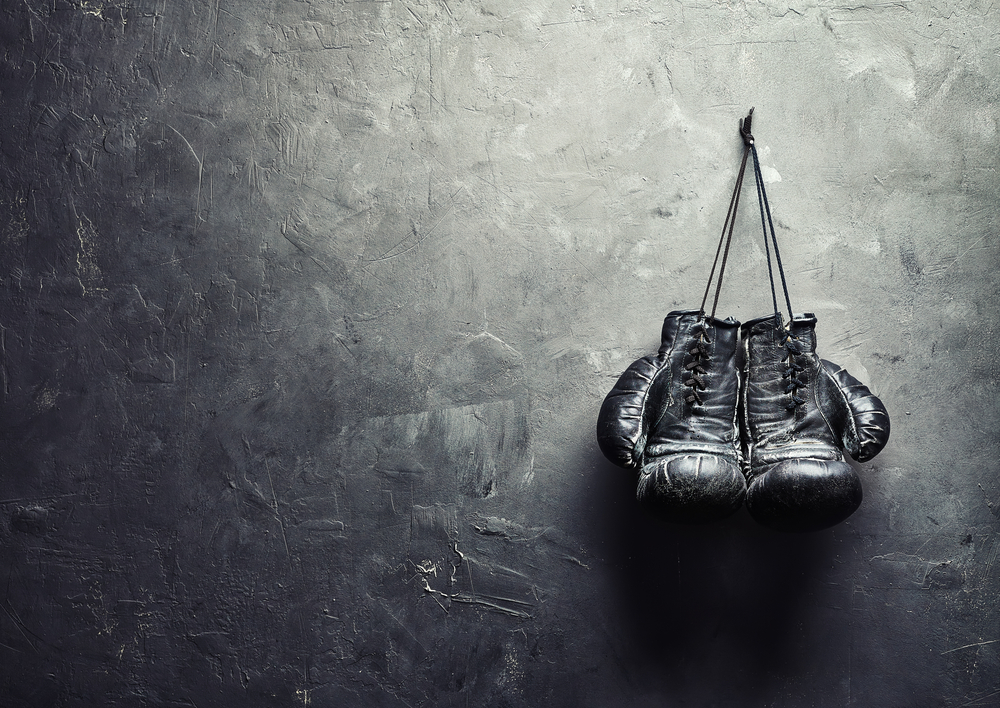 L'histoire de la boxe anglaise et française