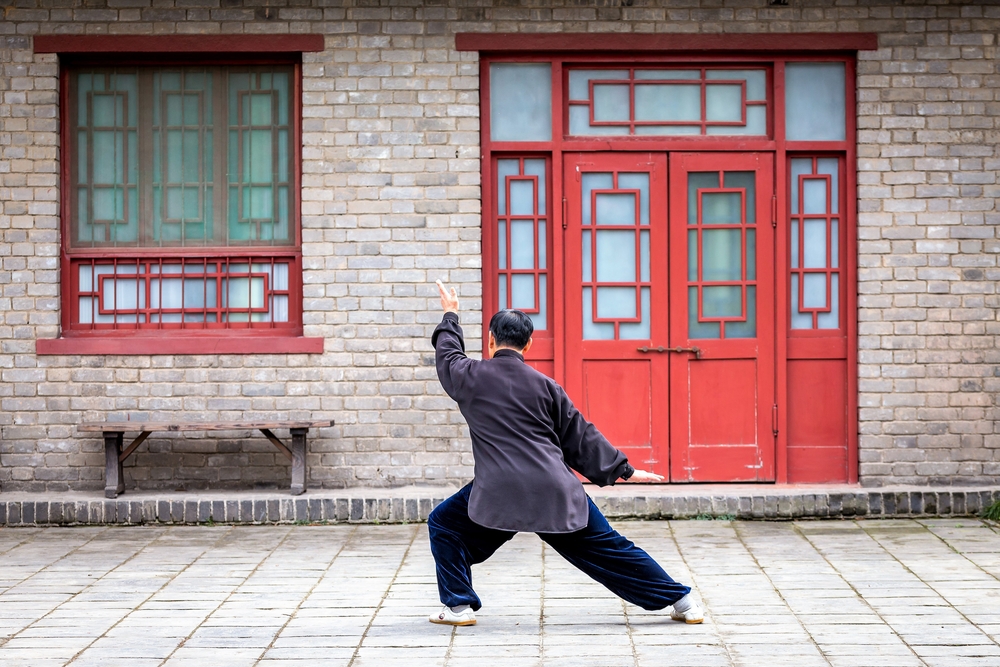À qui s'adresse le Tai-Chi-Chuan