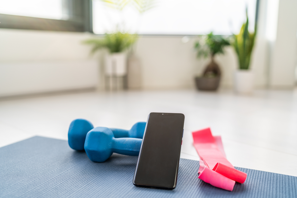 Proposer des cours de sport ou des essais d'équipements en ligne