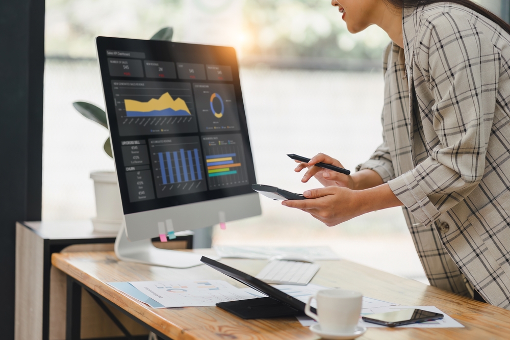 tableau de gestion financière